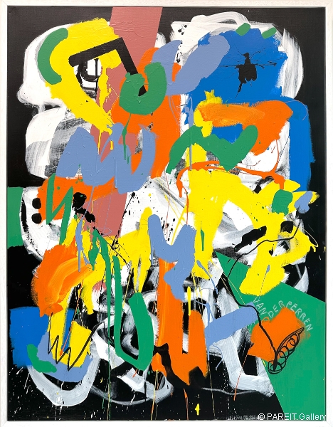 VANDERPERREN Klaas - My dog is asking if you're single